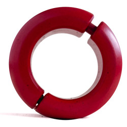 Black Label Ballstretcher Don Hut 35 mm - Hauteur 30 mm Rouge